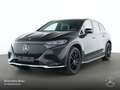 Mercedes-Benz EQS 450 4MATIC SUV Fahrass Pano Burmester Distr. Schwarz - thumbnail 2