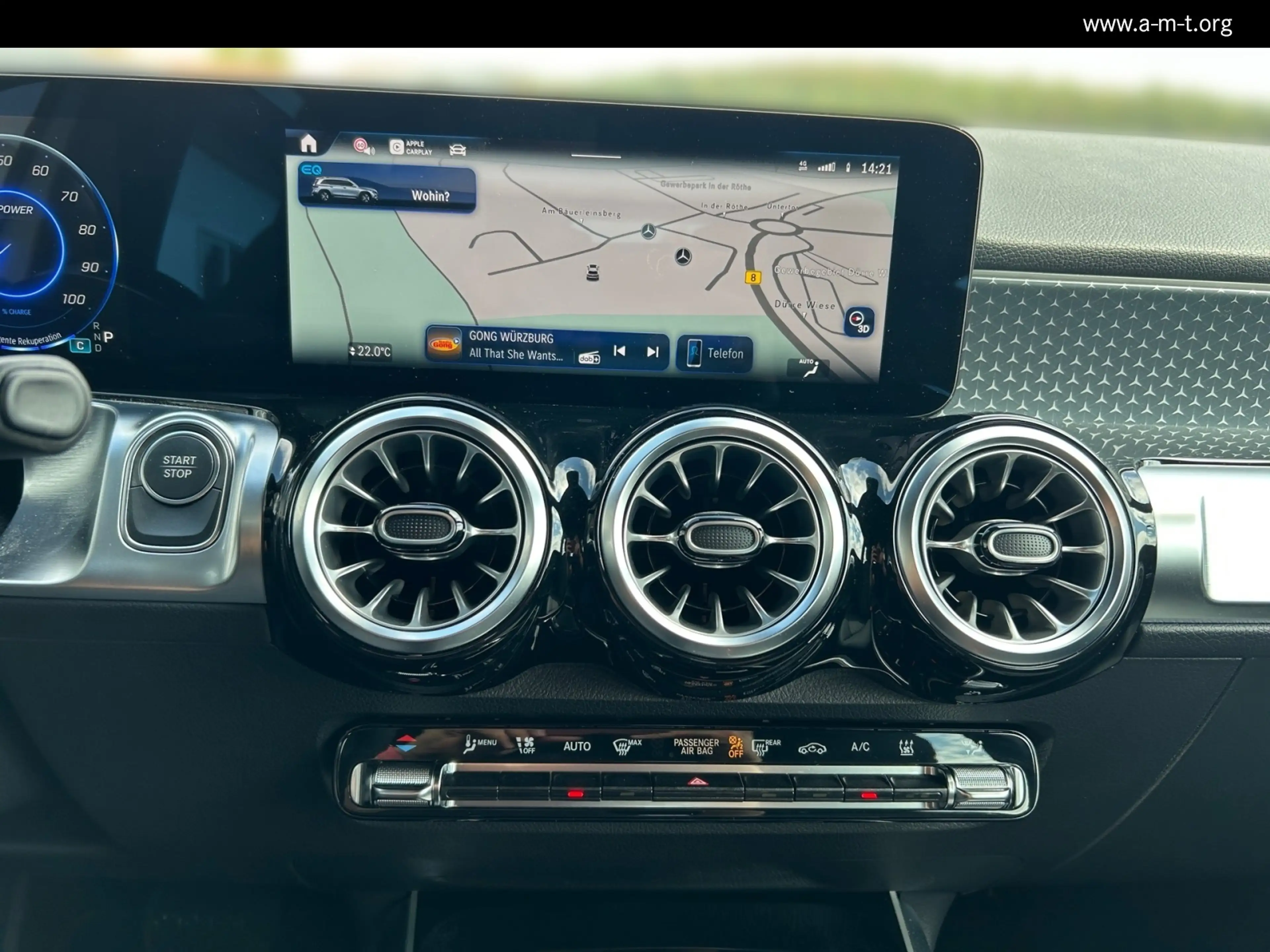 Mercedes-Benz EQB 250 EQB 250+ Progressive Adv. Winterpaket Kamera Navi — photo 9
