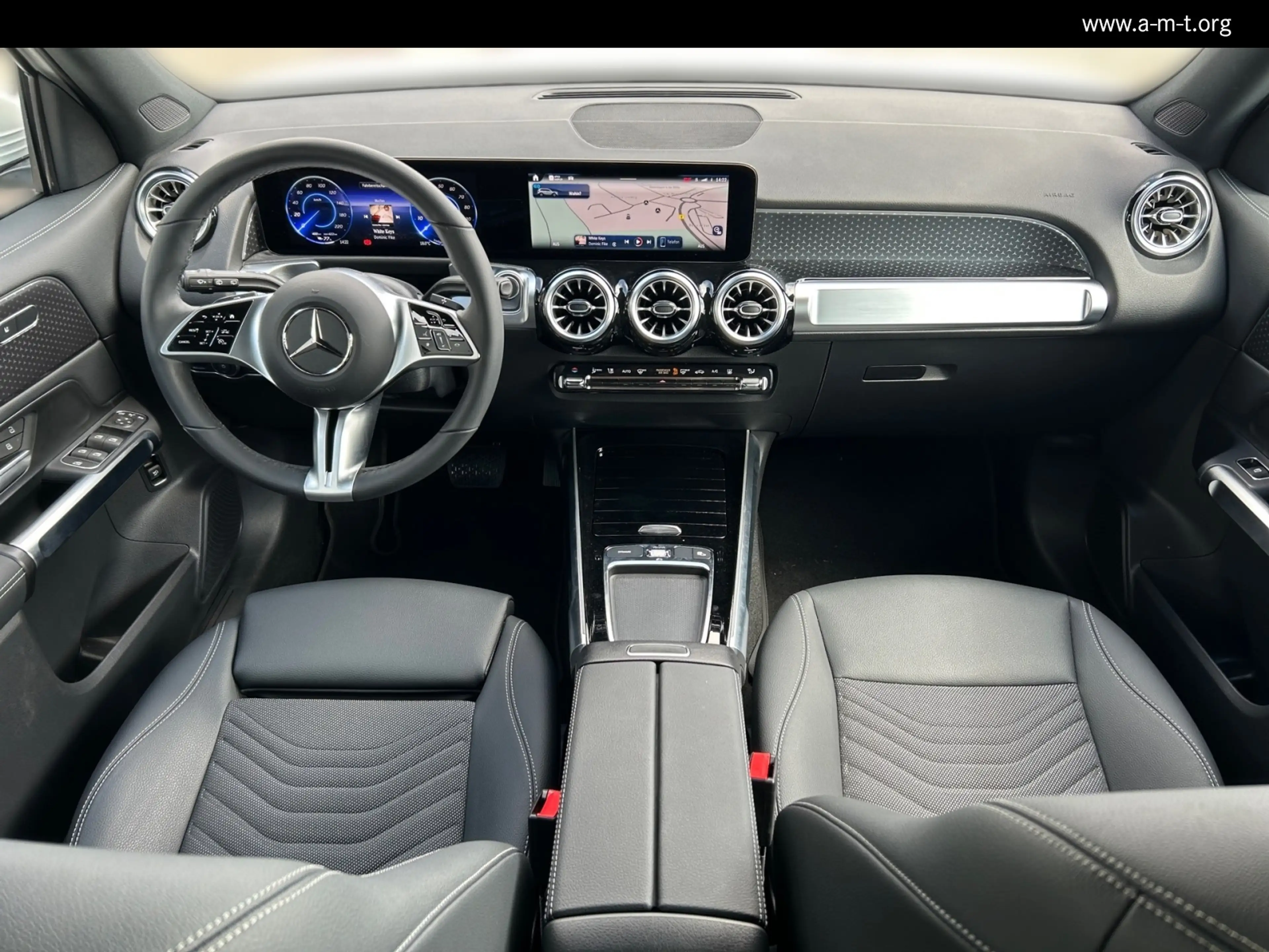 Mercedes-Benz EQB 250 EQB 250+ Progressive Adv. Winterpaket Kamera Navi — photo 11