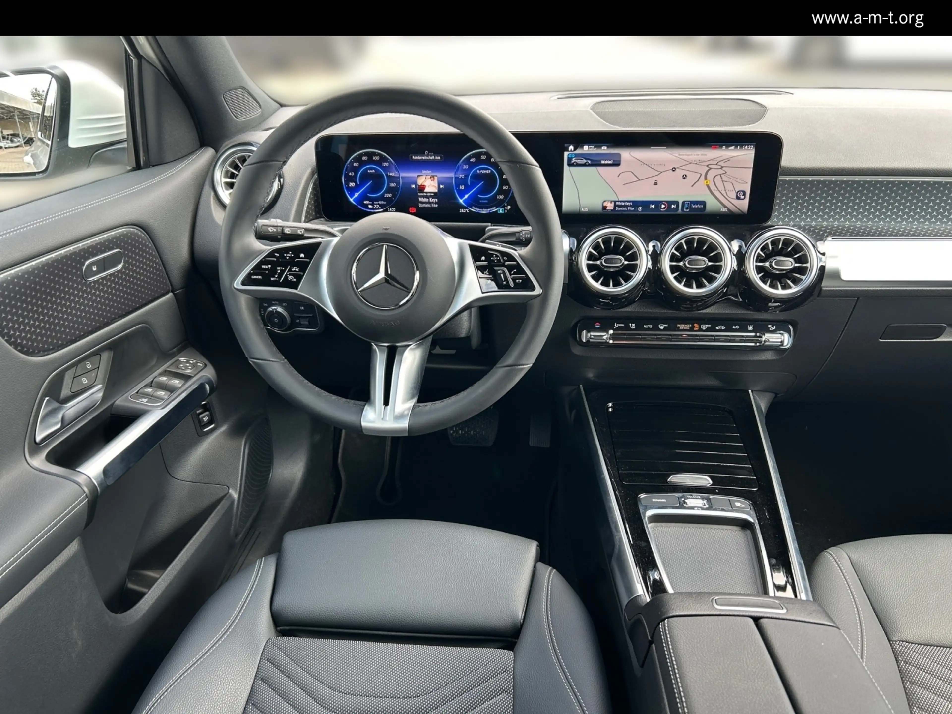 Mercedes-Benz EQB 250 EQB 250+ Progressive Adv. Winterpaket Kamera Navi — photo 10