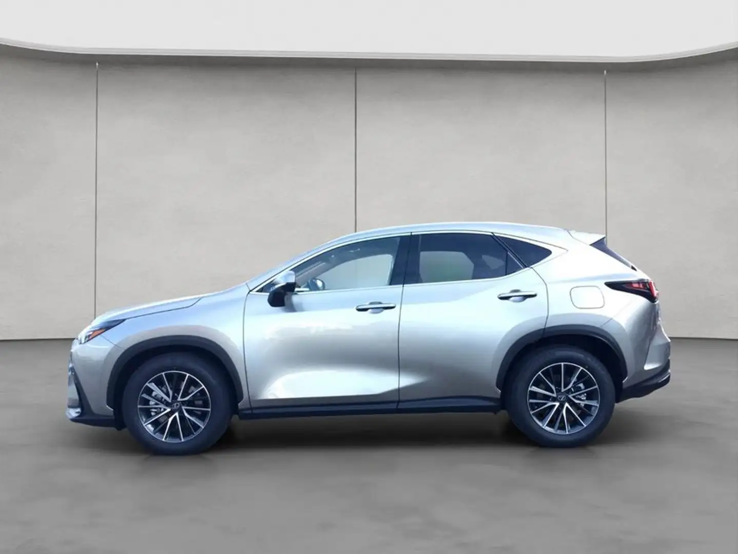 Lexus Sonstige NX350h 4x4 Executive Alle Extras Modell2026 Silber - 2