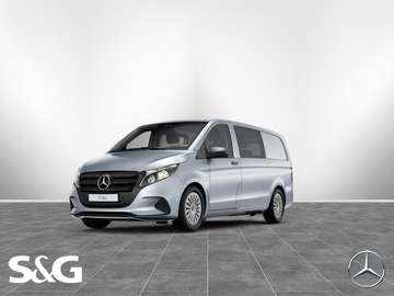 Vito 116 CDI MX/L AHK+RüKam+MBUX+Sitzh