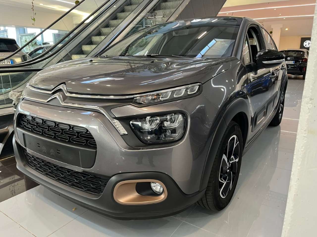 Citroen C3 PureTech 83 S&S C-Series