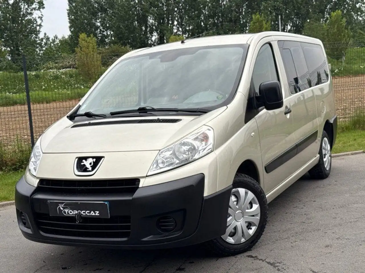 Peugeot Expert 2.0 HDI 120CH CONFORT LONG 9PL * 2011 * 