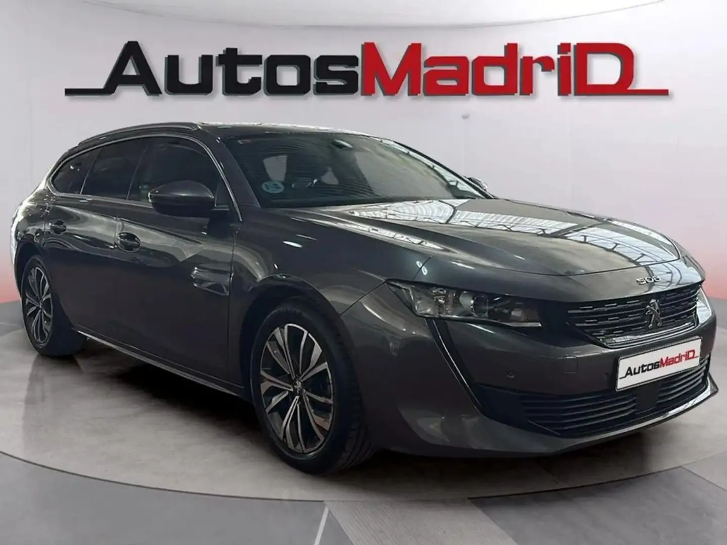 Peugeot 508 SW 1.5 BlueHDi S&S Allure Pack EAT8 130 Gris - 1