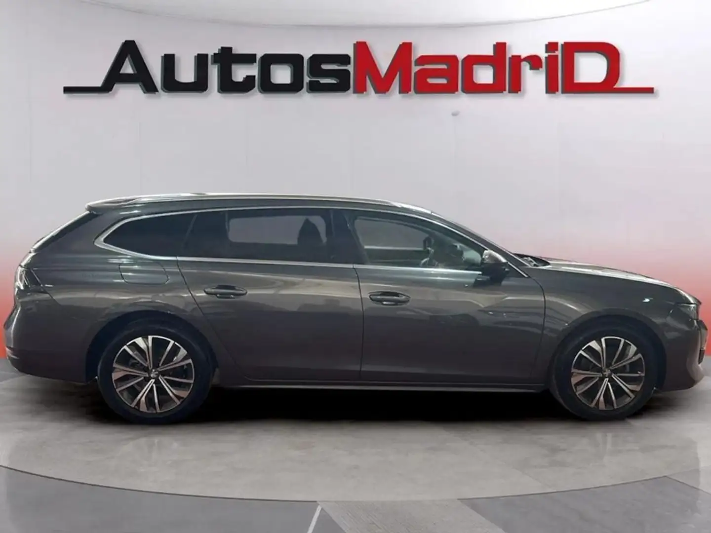 Peugeot 508 SW 1.5 BlueHDi S&S Allure Pack EAT8 130 Gris - 2