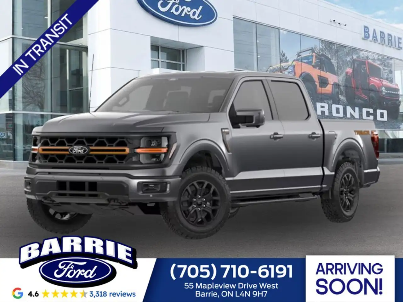 2026 Ford F 150