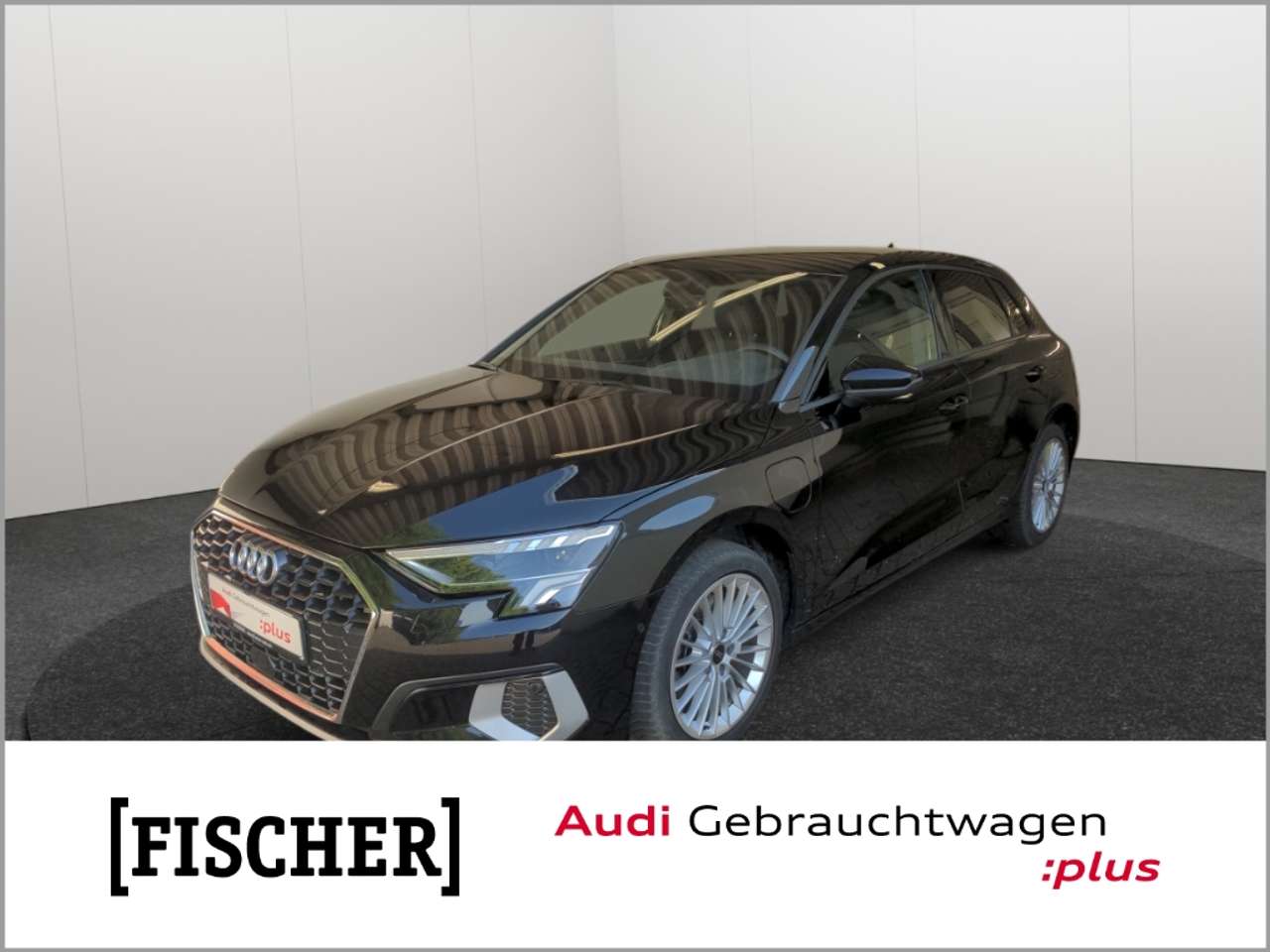 Audi A3 2022 — Sportback 40TFSI e S tronic Advanced LED ACC SHZ P