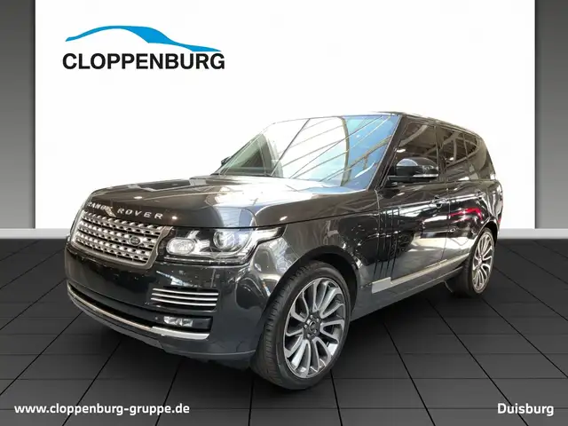 Land Rover Range Rover SDV8 VERKAUF NUR GEWERBLICH