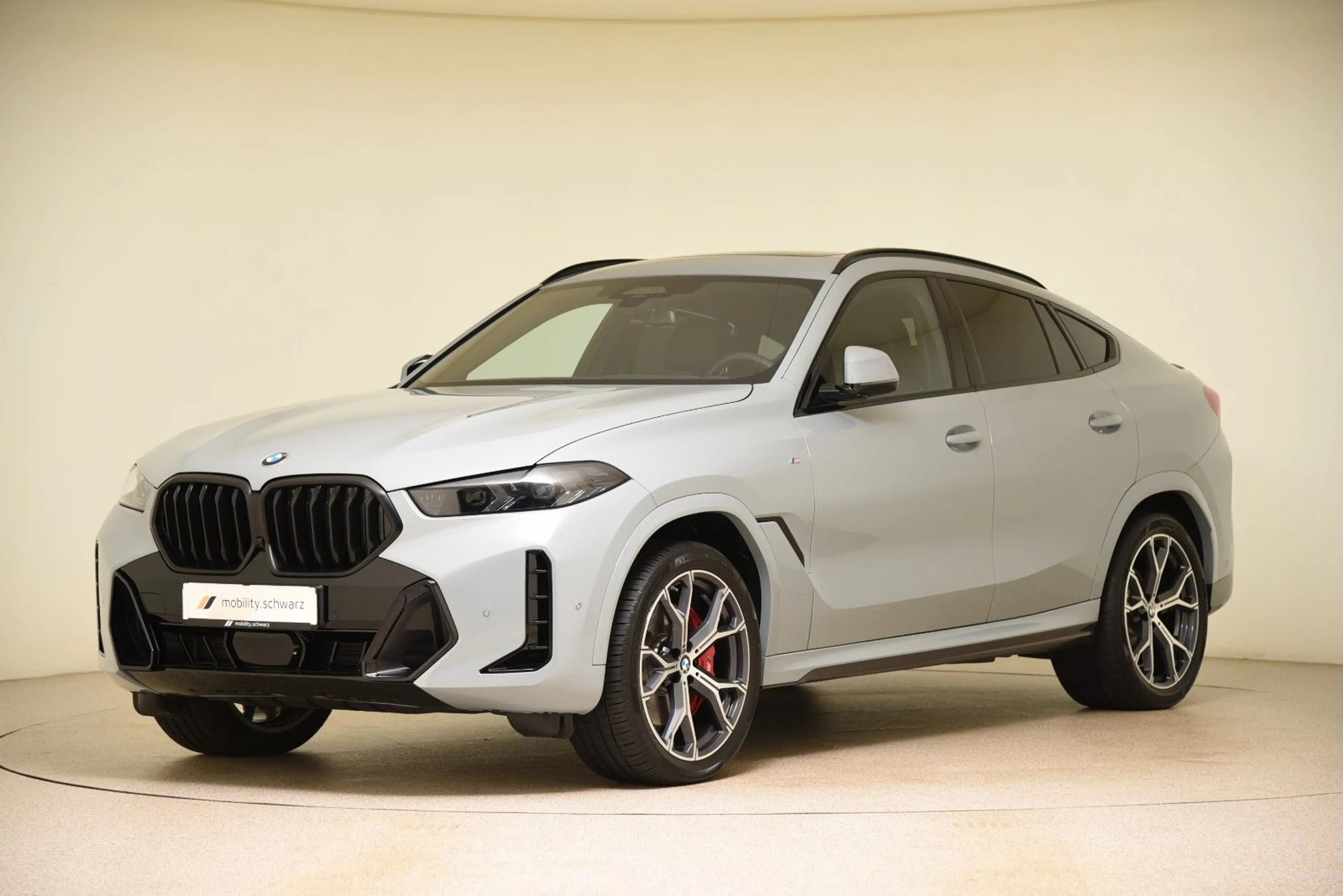 BMW X6 xDrive40d M Sport Pro Pano H&K 360° HUD LED