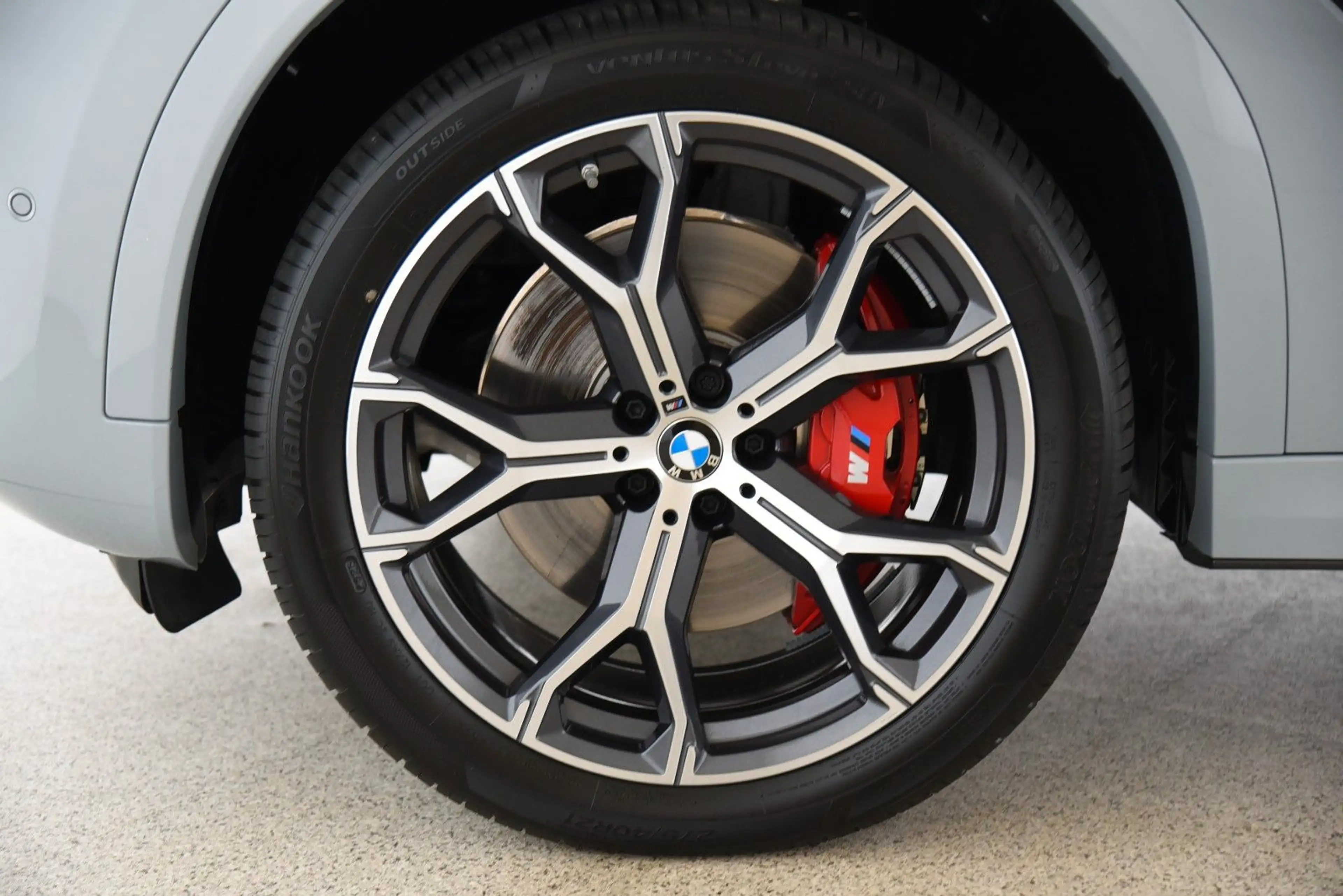 BMW X6 xDrive40d M Sport Pro Pano H&K 360° HUD LED — photo 23