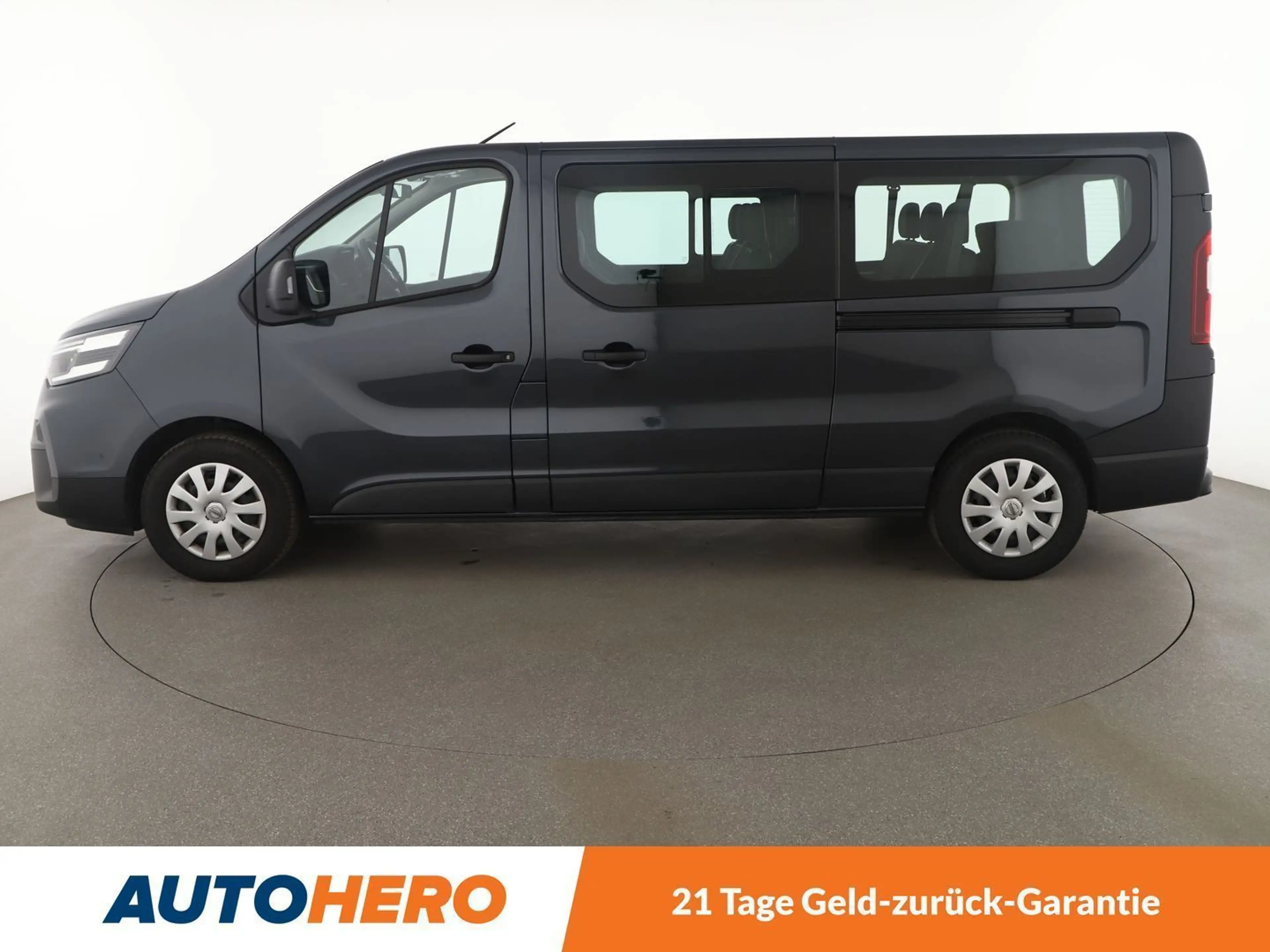 Nissan Primastar 2.0 dCi L2H1 3,0t N-Connecta *LED*TEMPO*PDC* — photo 3
