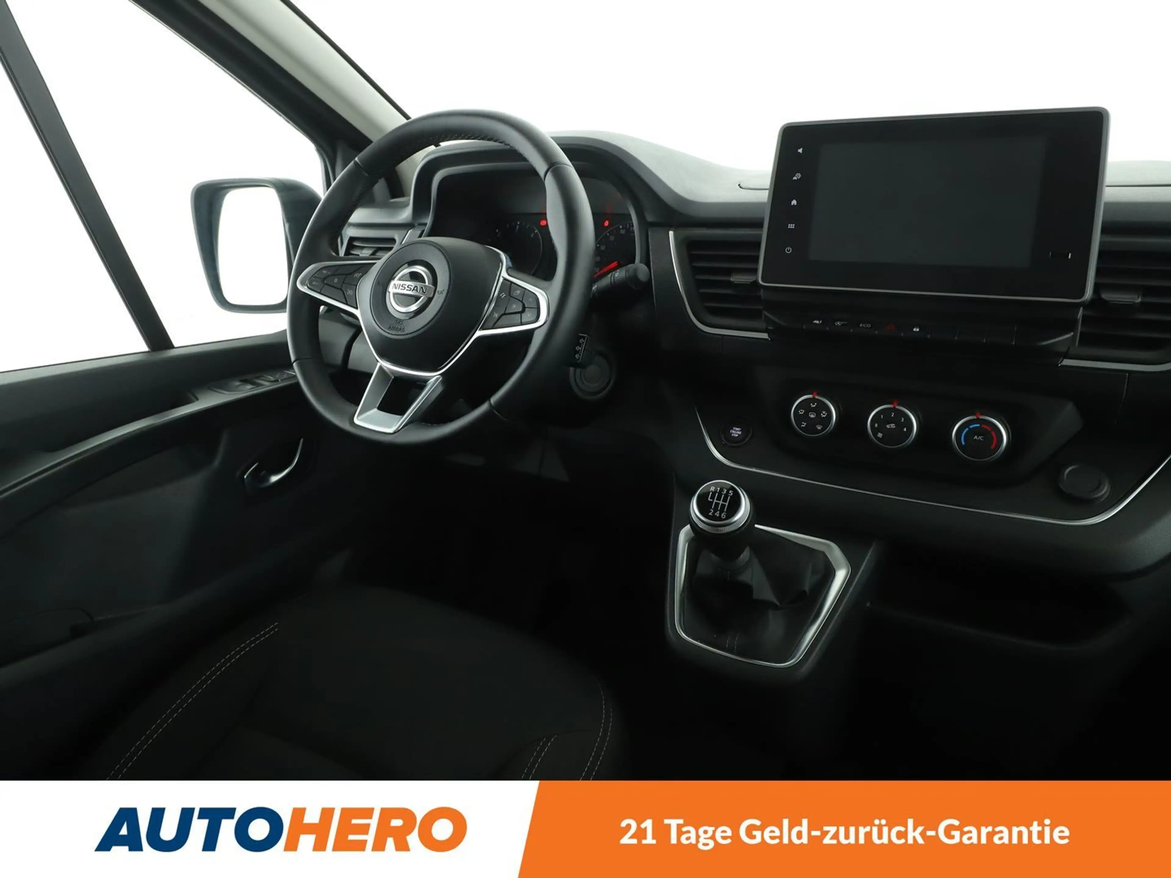 Nissan Primastar 2.0 dCi L2H1 3,0t N-Connecta *LED*TEMPO*PDC* — photo 13