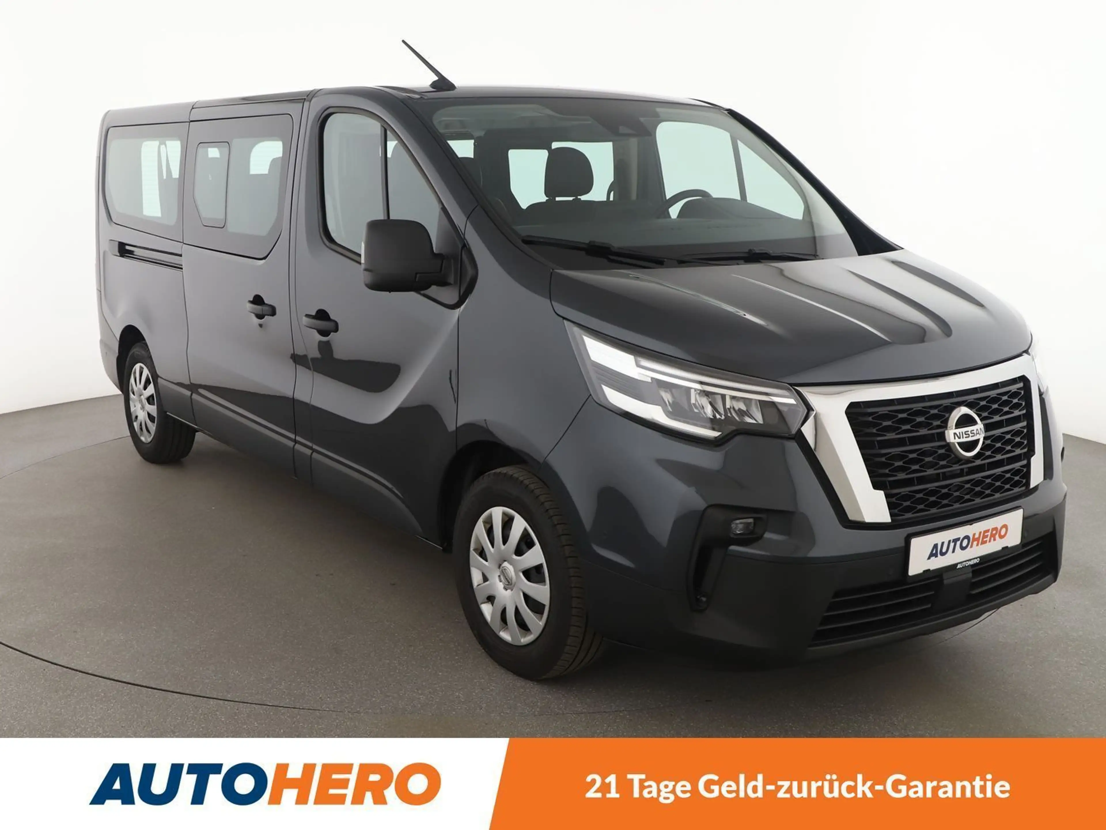 Nissan Primastar 2.0 dCi L2H1 3,0t N-Connecta *LED*TEMPO*PDC* — photo 8