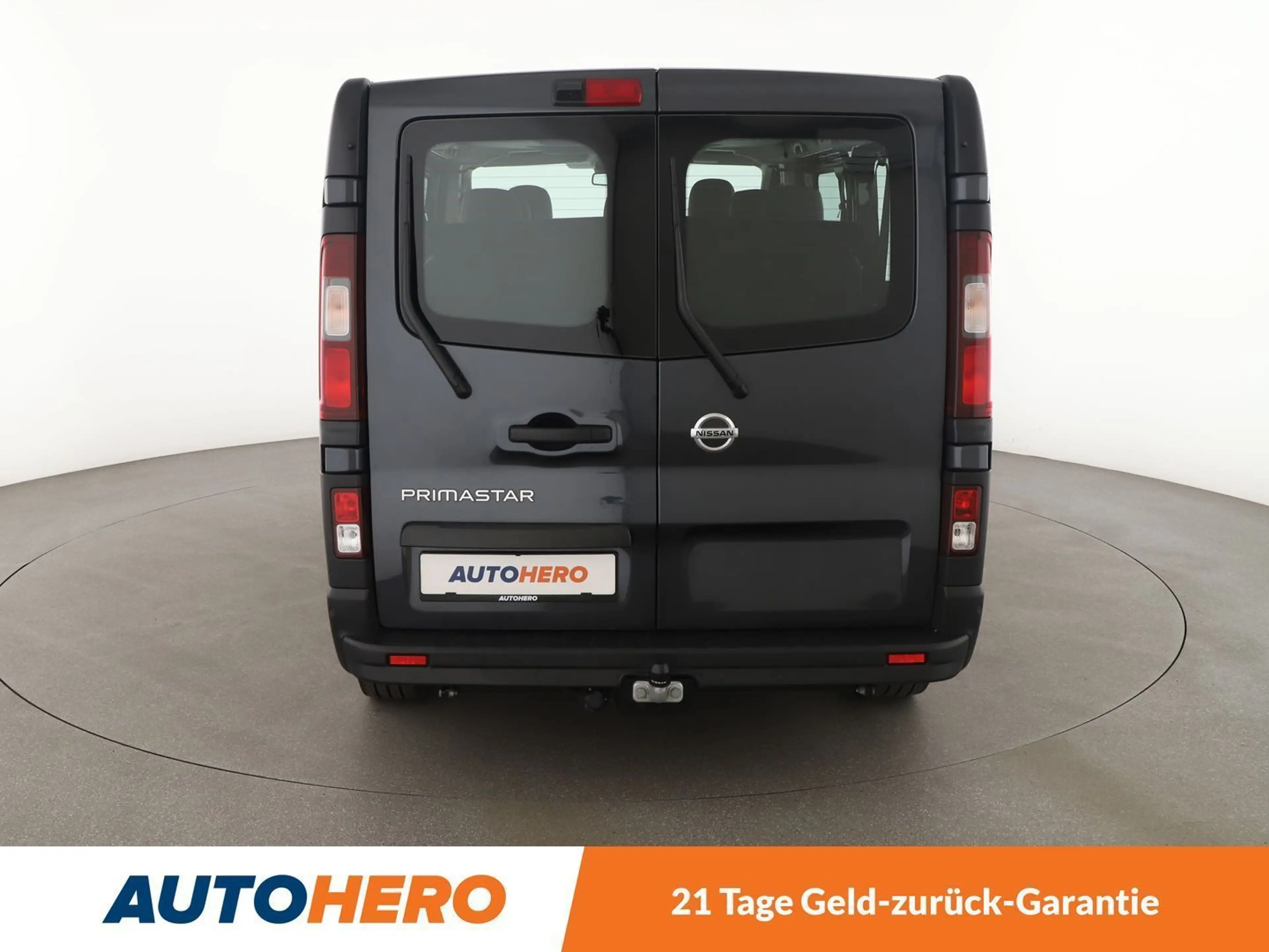 Nissan Primastar 2.0 dCi L2H1 3,0t N-Connecta *LED*TEMPO*PDC* — photo 5