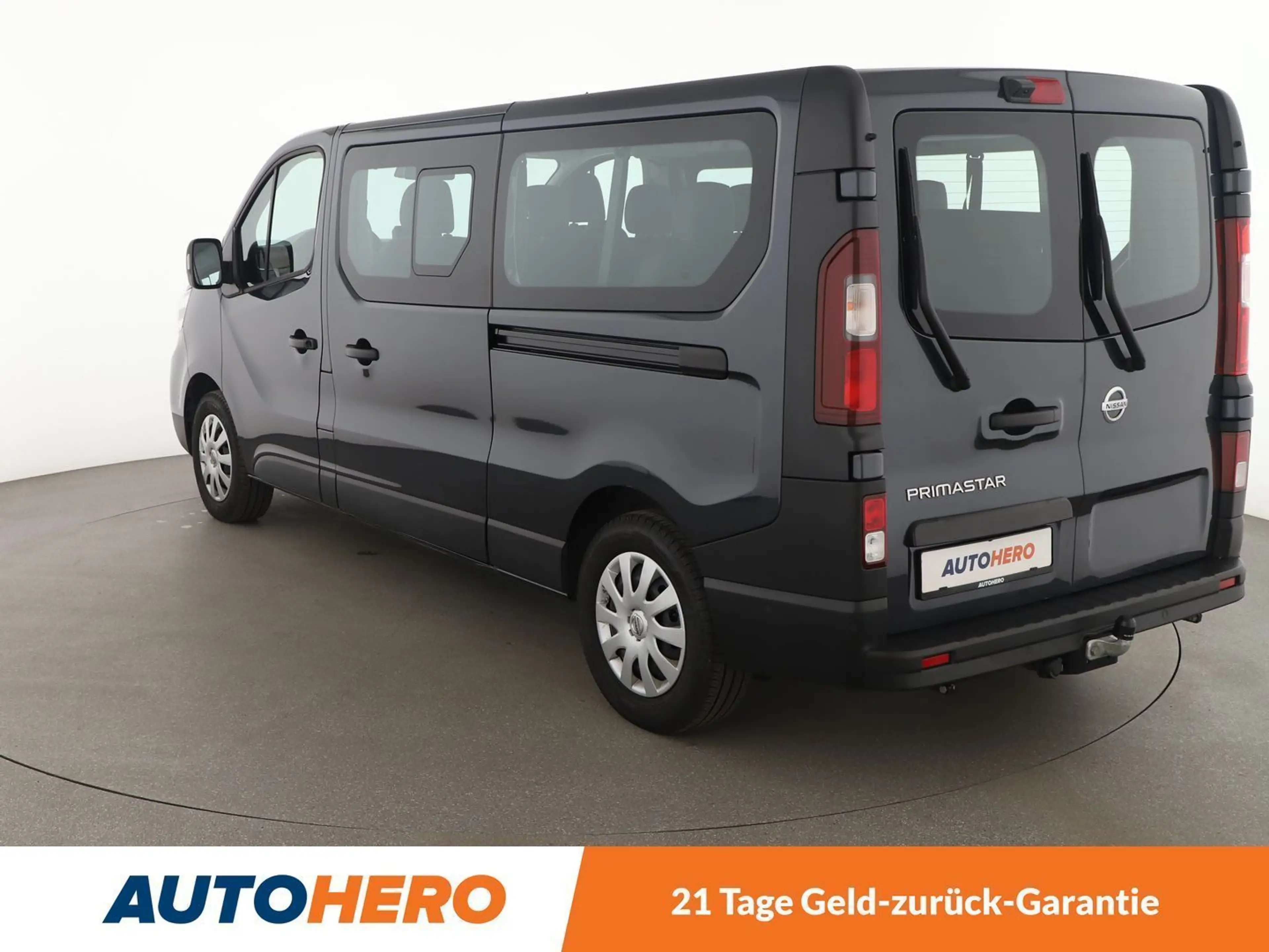 Nissan Primastar 2.0 dCi L2H1 3,0t N-Connecta *LED*TEMPO*PDC* — photo 4
