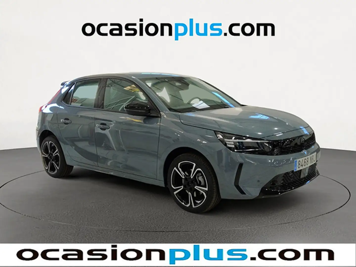 Opel Corsa 1.2T XHL MHEV S/S GS Aut. 100 Grijs - 2