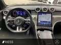 Mercedes-Benz GLC 43 AMG 4M Night+Pano+AHK+Kamera+PTS+Memory+ Grigio - thumbnail 10