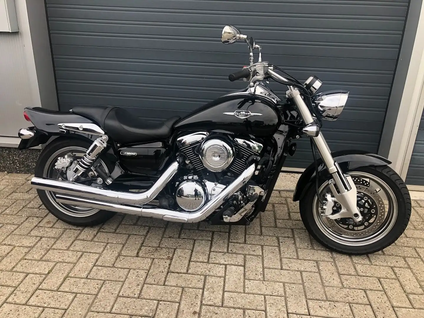 Suzuki VZ 1600 VZ 1600 Marauder Negru - 1
