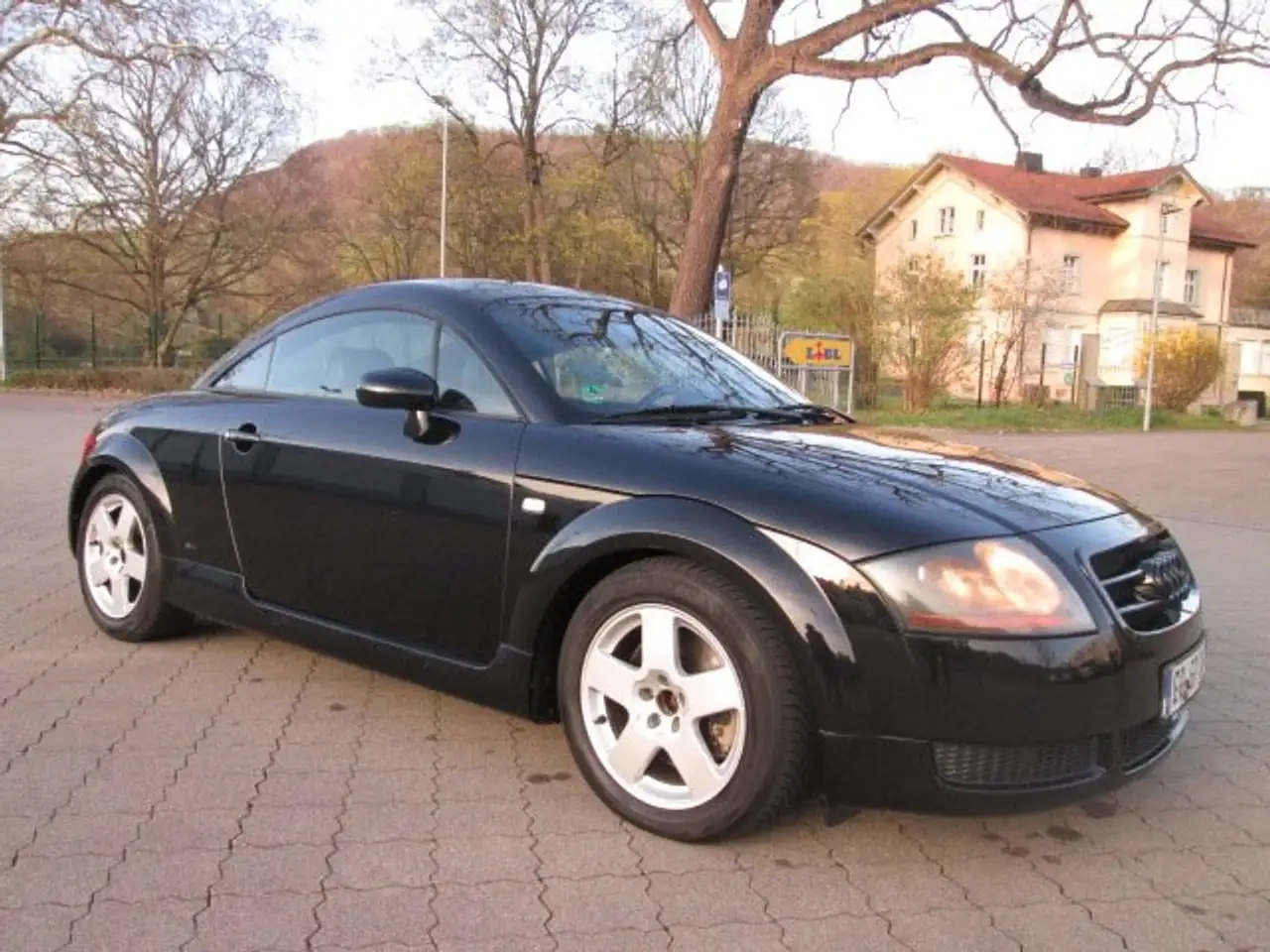 Audi TT
