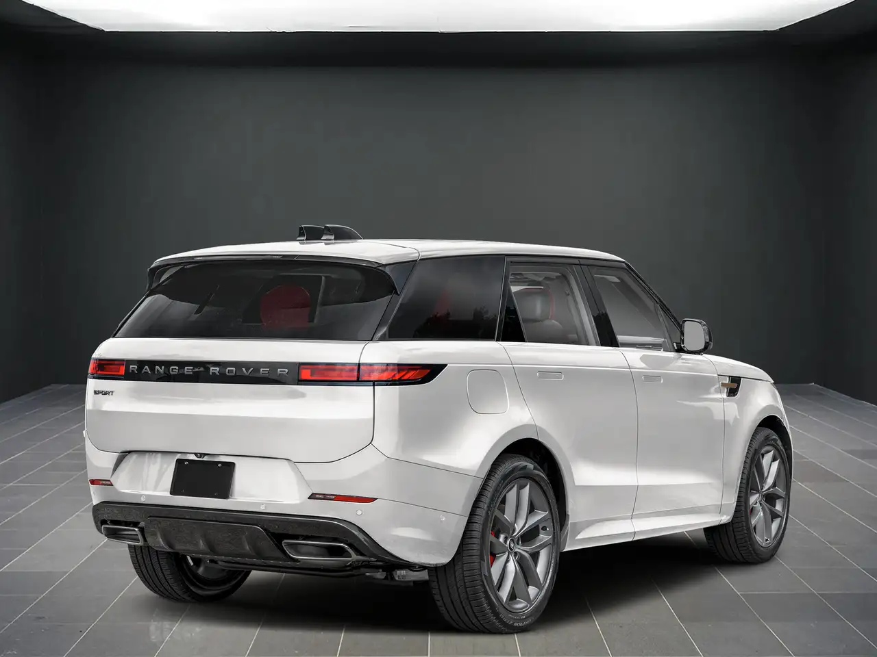 2025 Land Rover Range Rover Sport