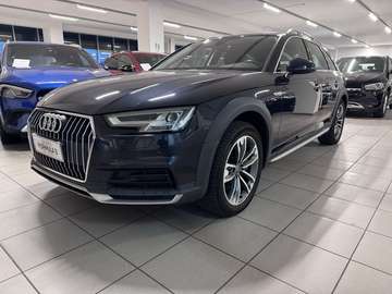 2.0 TDI 140kW quattro S tronic