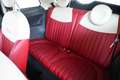 Fiat 500 1.2 Lounge Airco Panoramadak Licht metaal Lederen Zwart - thumbnail 8