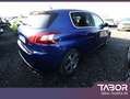 Peugeot 308 1.2 PT 130 Allure Pano LED Nav Kam KeyL PDC Blau - thumbnail 3
