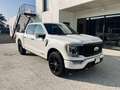Ford F 150 LIMITED SUPERCREW POWERBOOST HYBRIDE Wit - thumbnail 32