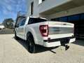 Ford F 150 LIMITED SUPERCREW POWERBOOST HYBRIDE Wit - thumbnail 11