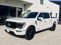 Ford F 150 LIMITED SUPERCREW POWERBOOST HYBRIDE Wit - thumbnail 1