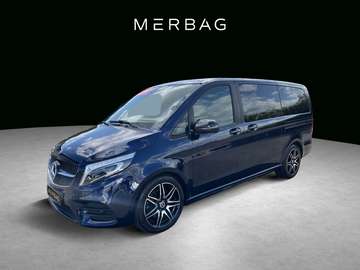 d EDITION Lang AMG Line, 19" LM Felgen