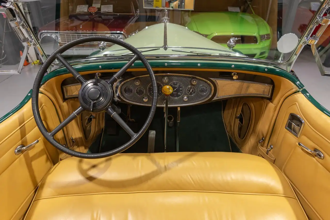Cadillac 370A V-12, foto 4