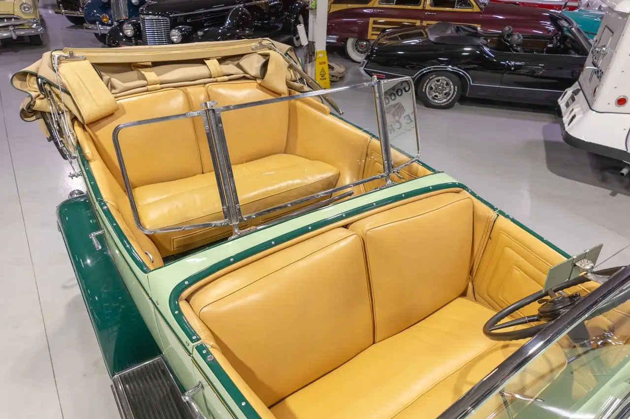 Cadillac 370A V-12, foto 5