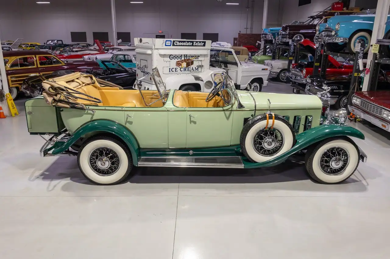 Cadillac 370A V-12, foto 10