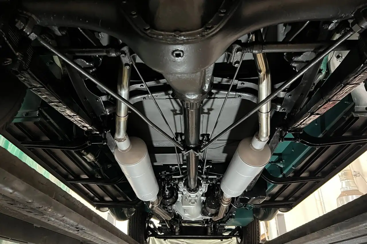 Cadillac 370A V-12, foto 6