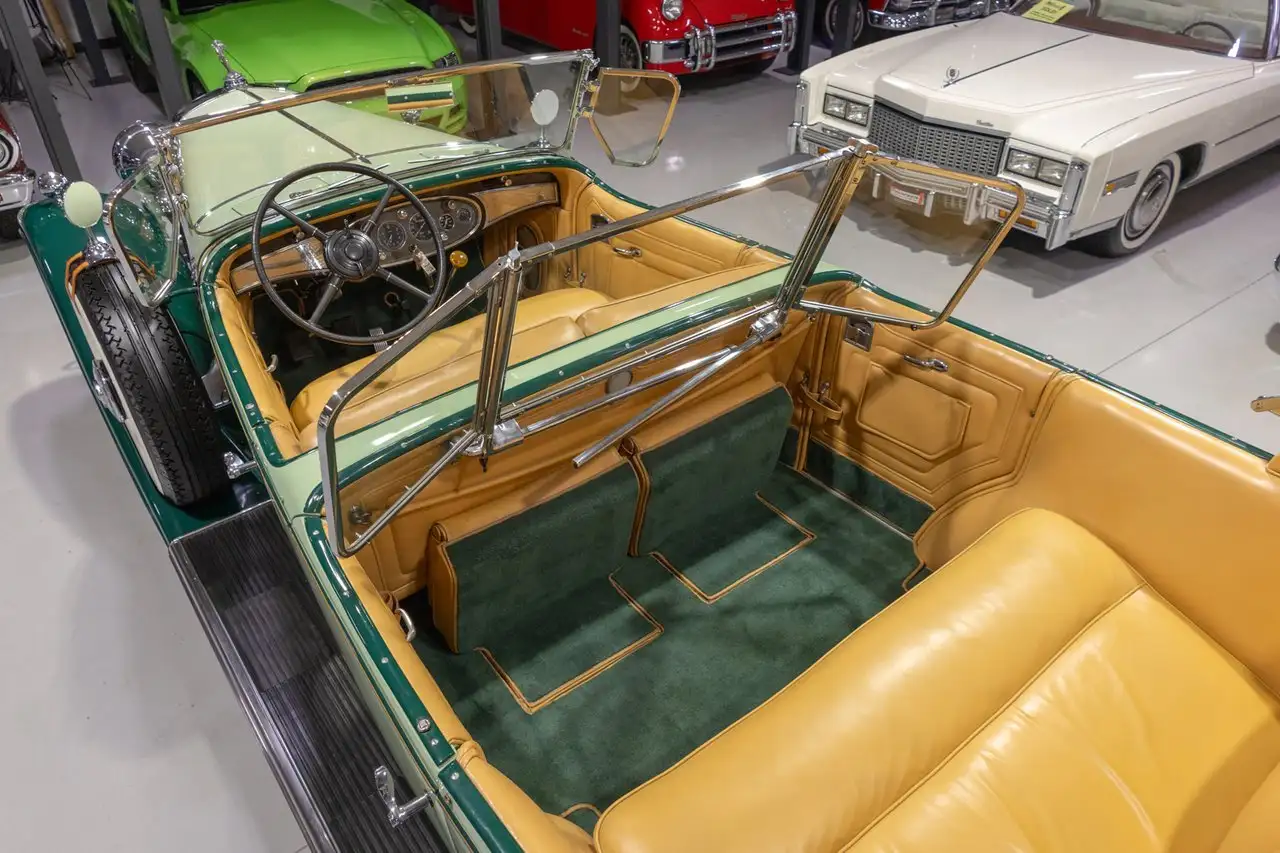 Cadillac 370A V-12, foto 2