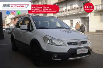 FIAT Sedici 2.0 MultiJet 16v 135cv DPF Dynamic 4x4 Unicoproprietario