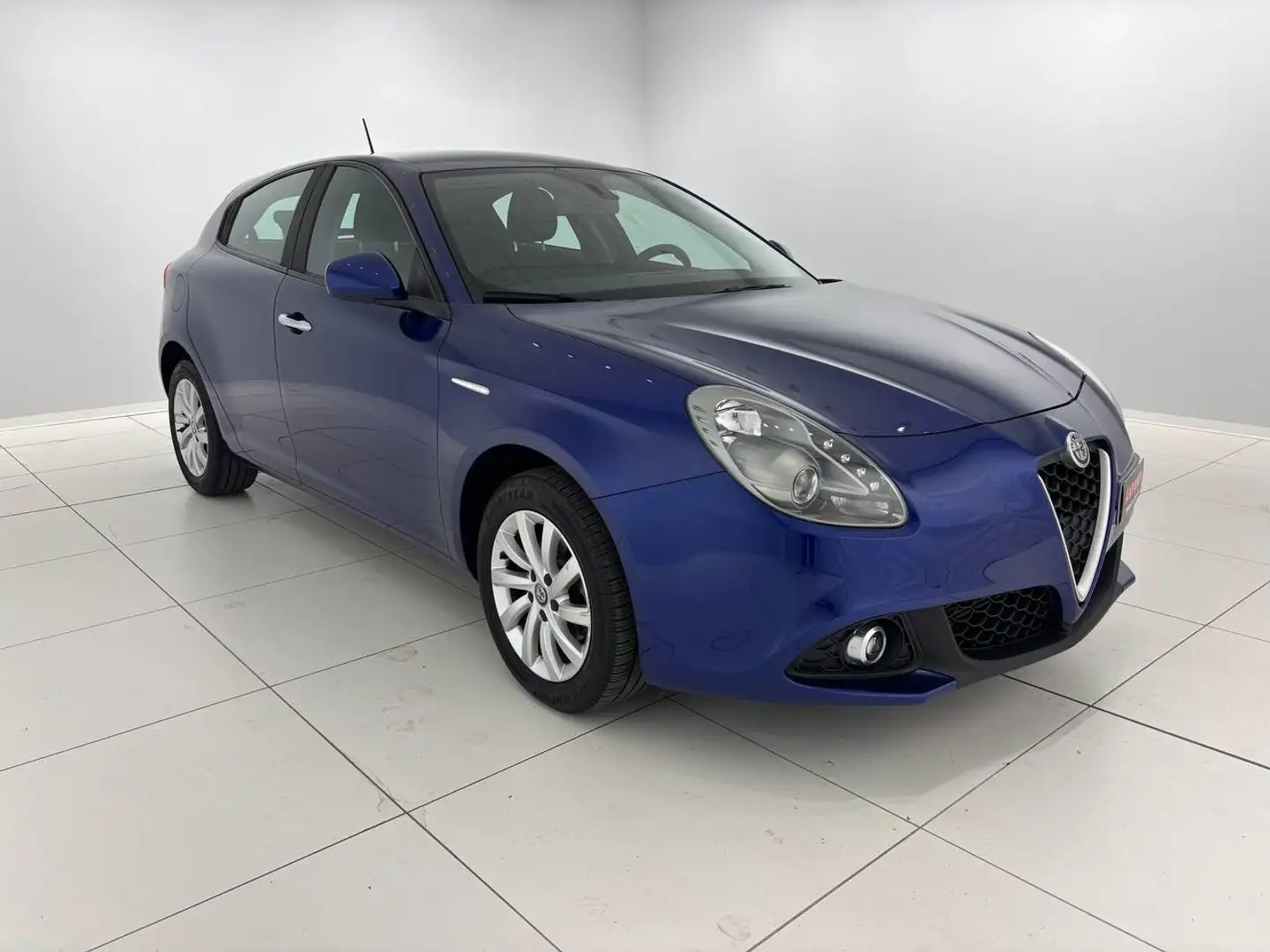 Alfa Romeo Giulietta 1.6 JTDm Business Blu/Azzurro - 1