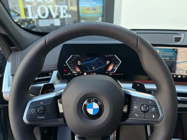 BMW X1 view 7
