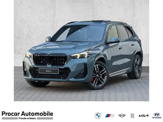 2026 BMW X1 in Green for sale