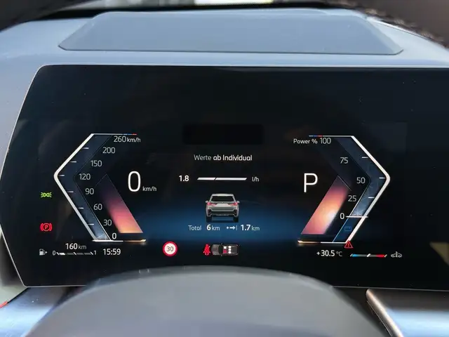 BMW X1 view 8