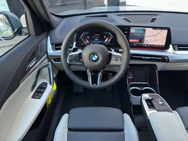 BMW X1 view 6