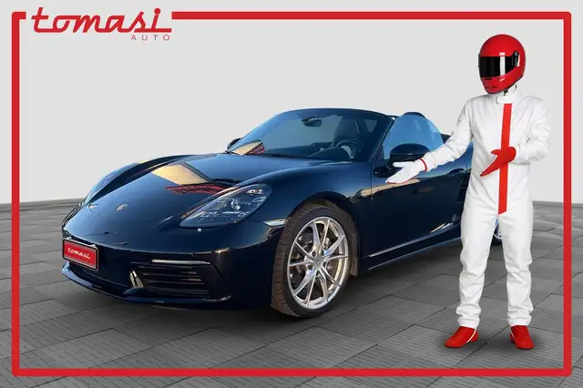 Porsche 718 718 Boxster