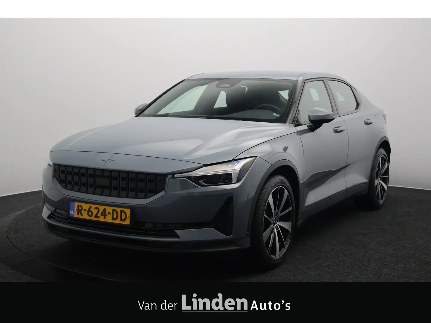 Polestar 2 Long Range Dual Motor 78 kWh SOH 94.9% | Camera | Gris - 1
