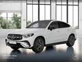 Mercedes-Benz GLC 220 d 4M AMG+NIGHT+PANO+360+AHK+TOTW+KEYLESS Weiß - thumbnail 13