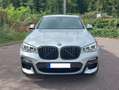 BMW X4 X4 xDrive20d M Sport Silber - thumbnail 2