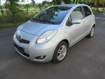 1,33 Dual-VVT-i Top Klima/Navi/ZV/LM...