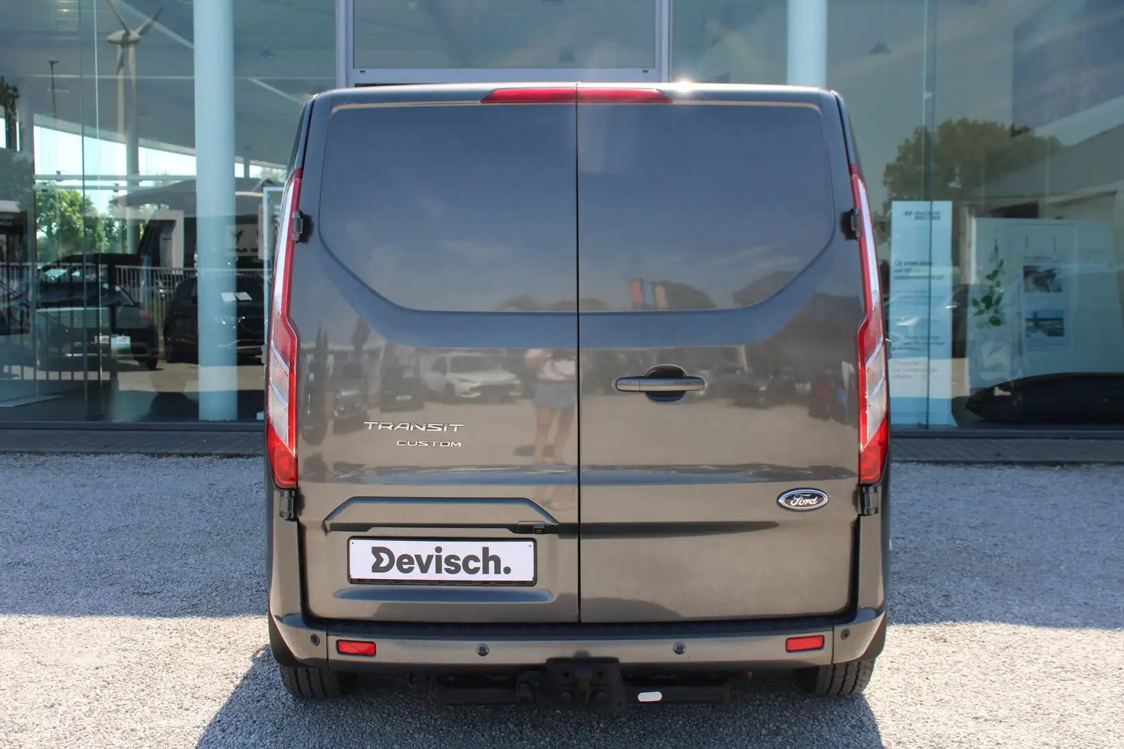Ford Transit Custom MINIBUS TDCi 310S L1H1 Trend - 2