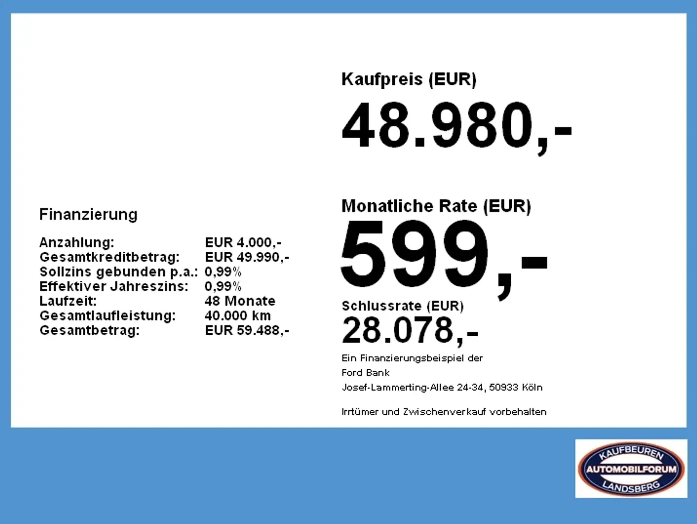Ford Mustang Mach-E PANO,ALLRAD,SYNC4 Grau - 2